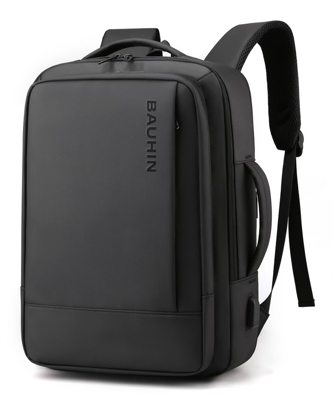 Mochila de trabajo, vista frontal